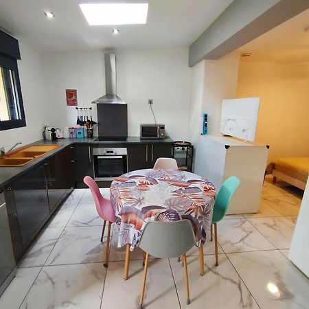 L'Hibiscus De Plaiz'Anse Apartamento Petite Île Exterior foto