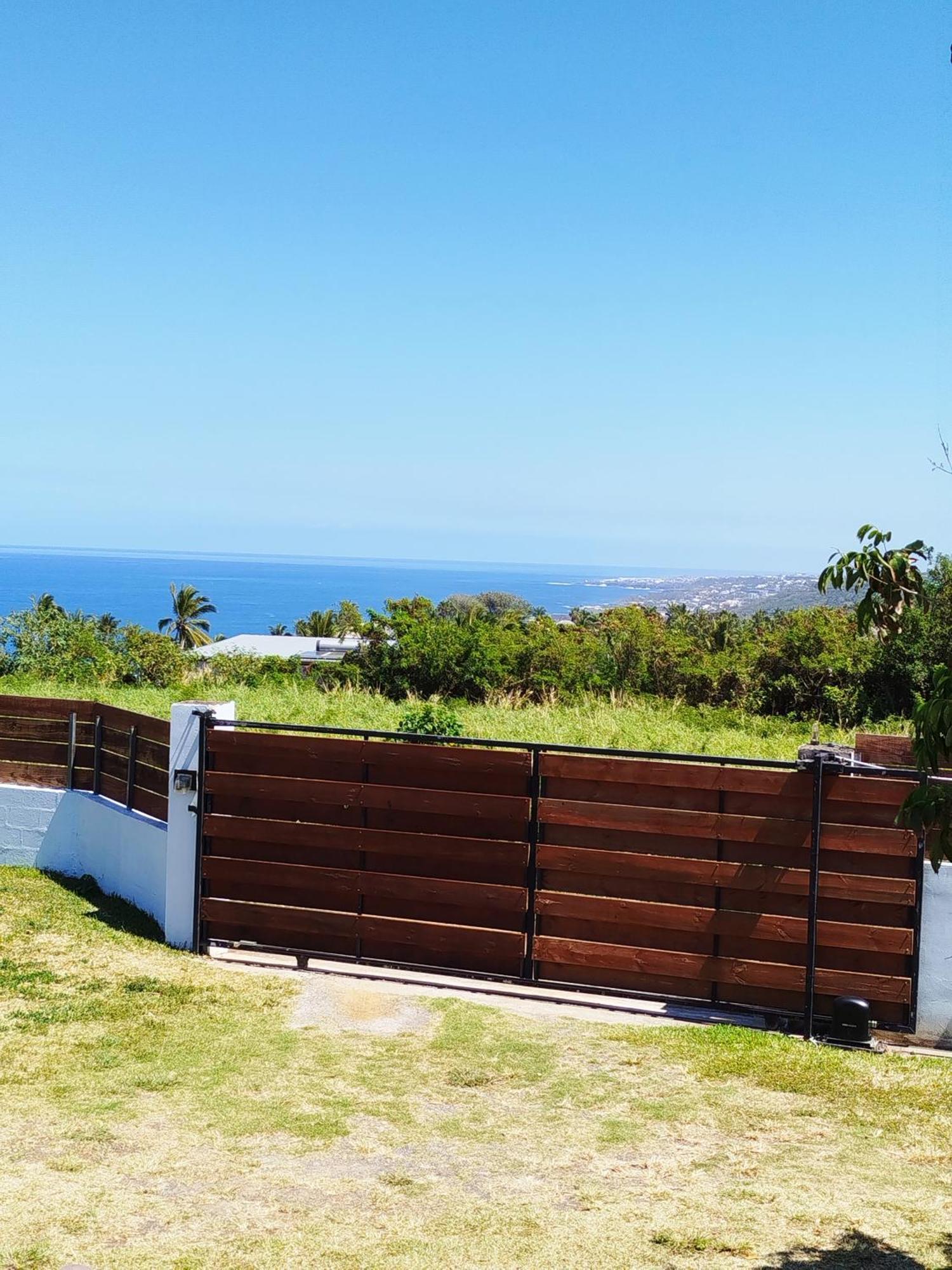 L'Hibiscus De Plaiz'Anse Apartamento Petite Île Exterior foto
